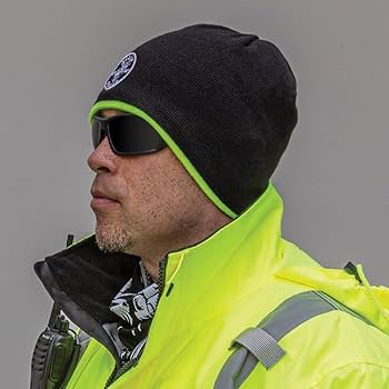 Amazon.com: Klein Tools 60391 Knit Beanie, Thermal Fleece
